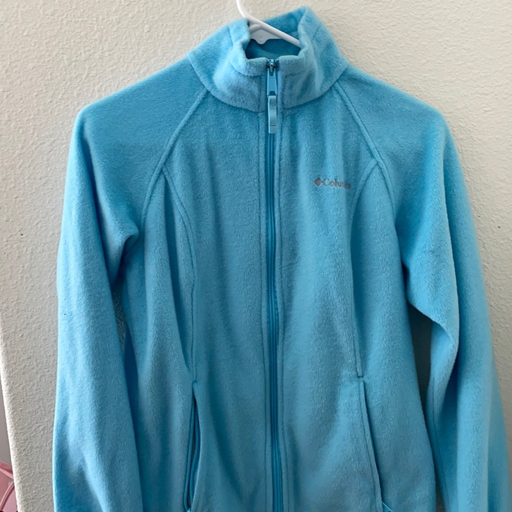 Columbia Zip-up